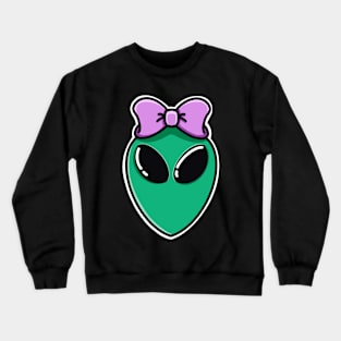 Alien Crewneck Sweatshirt